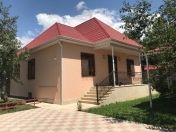 İcarəyə verilir 3 otaqlı 100 m2 həyət evi Qəbələ