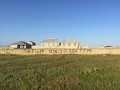 Satılır 6 sot torpaq Xəzər r.