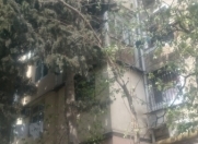 Satılır 1 otaqlı 34 m2 köhnə tikili 8 km