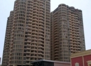 Satılır 3 otaqlı 157 m2 yeni tikili Qara şəhər