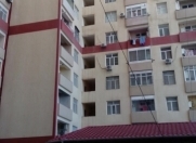 Satılır 4 otaqlı 110 m2 yeni tikili 7 mkr