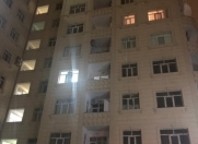 Satılır 2 otaqlı 100 m2 yeni tikili Binəqədi