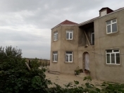 Satılır 6 otaqlı 260 m2 villa Novxanı