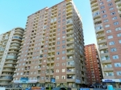 Satılır 3 otaqlı 70 m2 yeni tikili İnşaatçılar m.