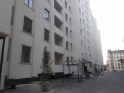 Satılır 1 otaqlı 60 m2 yeni tikili Xırdalan