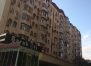 Satılır 3 otaqlı 140 m2 yeni tikili Gənclik m.