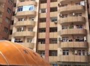 Satılır 3 otaqlı 123 m2 yeni tikili Yasamal r.