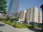 Satılır 3 otaqlı 93 m2 yeni tikili Qara şəhər