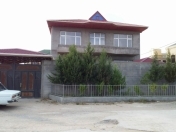 Satılır 6 otaqlı 220 m2 həyət evi Maştağa