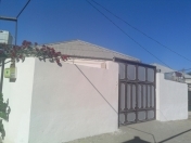 Satılır 4 otaqlı 140 m2 həyət evi Binəqədi