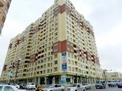 Satılır 2 otaqlı 79 m2 yeni tikili İnşaatçılar m.