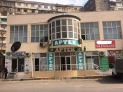 Satılır 14 otaqlı 536 m2 obyekt Y.Günəşli