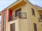 Satılır 5 otaqlı 210 m2 həyət evi Qala