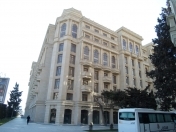 Satılır 1 otaqlı 47 m2 yeni tikili Nəriman Nərimanov m.