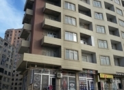 Satılır 2 otaqlı 103 m2 yeni tikili İnşaatçılar m.