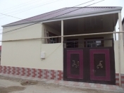 Satılır 3 otaqlı 110 m2 həyət evi Binəqədi