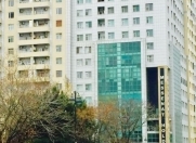 İcarəyə verilir 3 otaqlı 132 m2 yeni tikili Ayna Sultanova heykəli