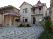 Satılır 4 otaqlı 180 m2 həyət evi Masazır