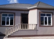 Satılır 3 otaqlı 110 m2 həyət evi Xəzər r.