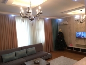 Satılır 3 otaqlı 112 m2 yeni tikili İnşaatçılar m.