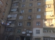 Satılır 3 otaqlı 93 m2 köhnə tikili Zərifə Əliyeva adına park