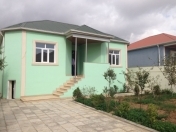 Satılır 4 otaqlı 100 m2 bağ evi Mehdiabad