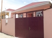 Satılır 3 otaqlı 90 m2 həyət evi Binəqədi