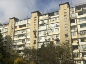 Satılır 3 otaqlı 64 m2 köhnə tikili Xalqlar Dostluğu m.