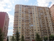 Satılır 2 otaqlı 53 m2 yeni tikili İnşaatçılar m.