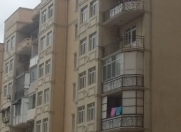 Satılır 2 otaqlı 80 m2 köhnə tikili Yasamal r.