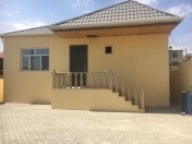 Satılır 3 otaqlı 100 m2 həyət evi Masazır