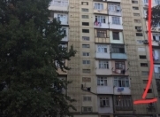 Satılır 2 otaqlı 56 m2 köhnə tikili İnşaatçılar m.