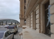 İcarəyə verilir 1 otaqlı 500 m2 yeni tikili Bayıl