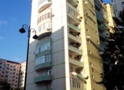 İcarəyə verilir 3 otaqlı 132 m2 yeni tikili Tibb Universiteti