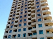 Satılır 2 otaqlı 76 m2 yeni tikili Qara Qarayev m.