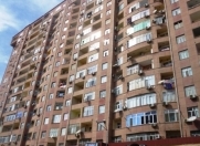 Satılır 3 otaqlı 60 m2 yeni tikili İnşaatçılar m.