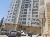 Satılır 3 otaqlı 115 m2 yeni tikili İnşaatçılar m.