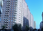 Satılır 2 otaqlı 62 m2 yeni tikili İnşaatçılar m.