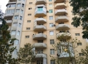 Satılır 3 otaqlı 82 m2 yeni tikili İnşaatçılar m.