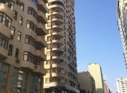 İcarəyə verilir 3 otaqlı 110 m2 yeni tikili Hüseyn Cavid parkı