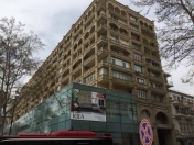 İcarəyə verilir 3 otaqlı 100 m2 köhnə tikili Sahil m.