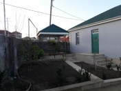 Satılır 3 otaqlı 100 m2 həyət evi Hökməli