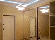 Satılır 2 otaqlı 90 m2 yeni tikili Qara Qarayev m.