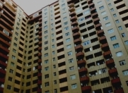 Satılır 3 otaqlı 90 m2 yeni tikili İnşaatçılar m.