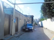 Satılır 3 otaqlı 80 m2 həyət evi İnşaatçılar m.