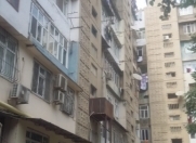 Satılır 2 otaqlı 60 m2 köhnə tikili İnşaatçılar m.