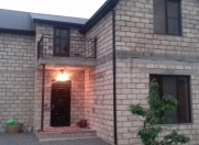 Satılır 5 otaqlı 110 m2 həyət evi Gəncə