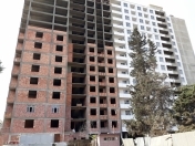 Satılır 1 otaqlı 61 m2 yeni tikili 8 km