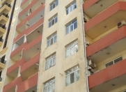 İcarəyə verilir 2 otaqlı 100 m2 yeni tikili Nəsimi bazarı