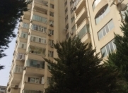 Satılır 3 otaqlı 115 m2 yeni tikili Bakı Dövlət Universiteti